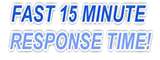 fast service